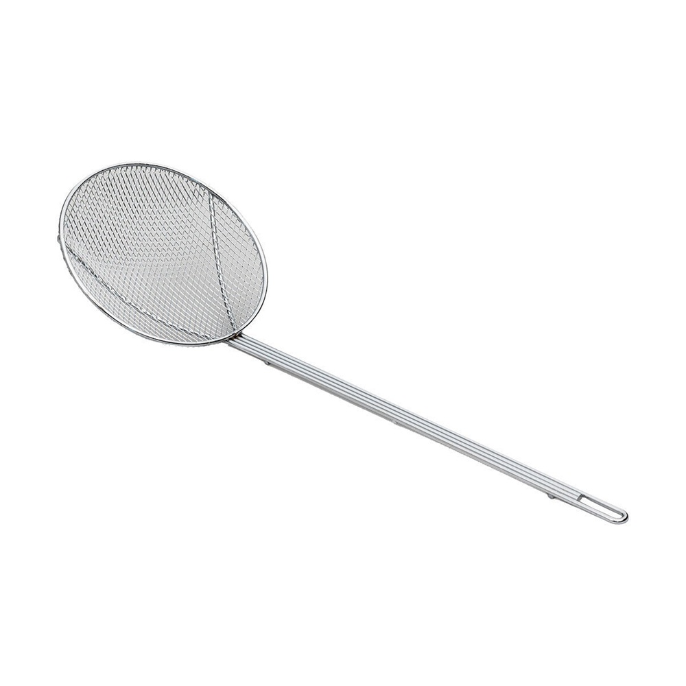 Κουτάλα Αράχνη Ανοξείδωτη 44cm Inox εstia Home Art 01-7539 - 2