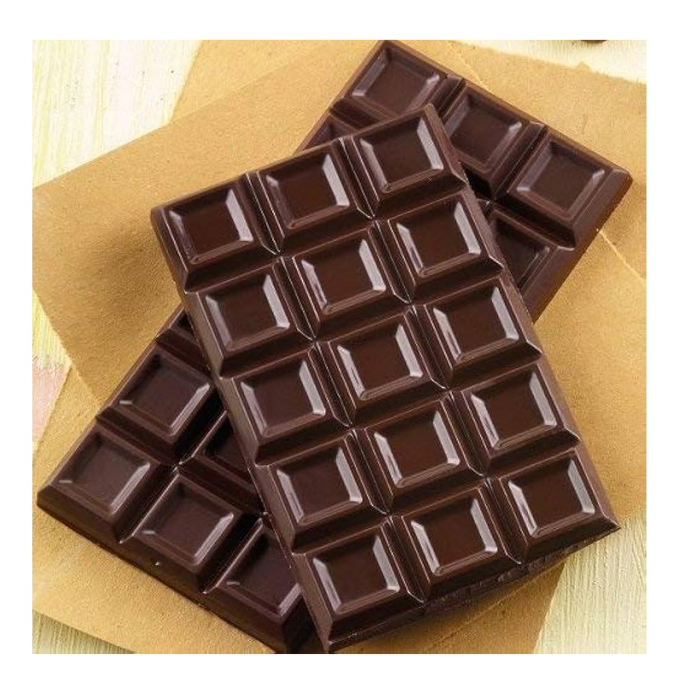 Σιλικονένιο Καλούπι Σοκολάτας Tablette Choco Bar 154x77 mm 91 ml Silikomart 22.137.77.0065 - 2