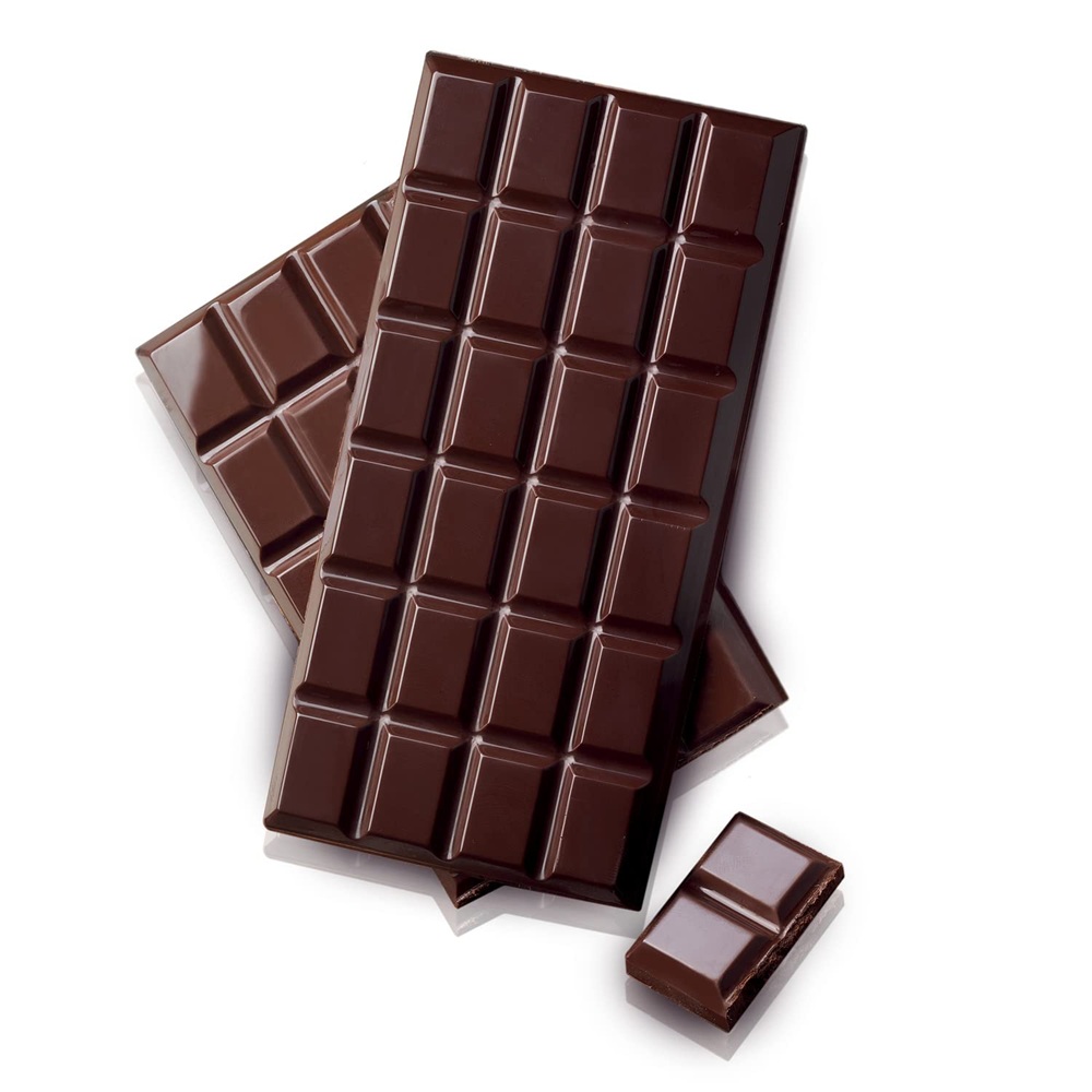 Σιλικονένιο Καλούπι Σοκολάτας Classic Choco Bar 155x77 mm 92 ml Silikomart 22.136.77.0065 - 2