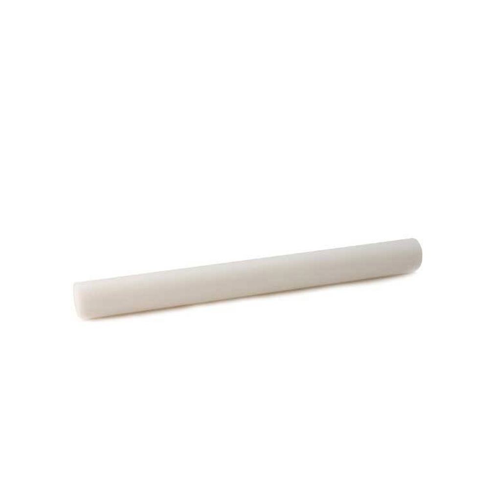 Πλάστης Πολυαιθυλενίου Λείος Ø40x400mm Mattarello Liscio SilikoMart 70.306.87.0069 - 