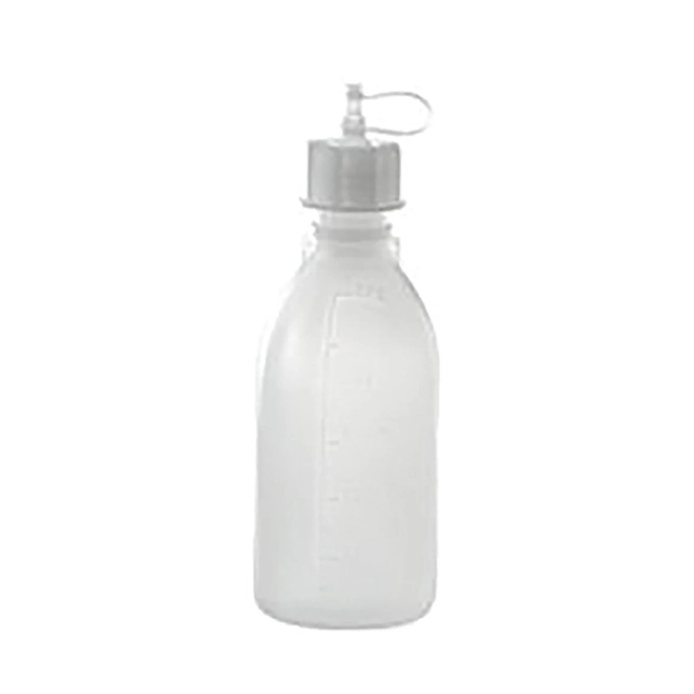 Δοχείο Δόσης Πλαστικό Διάφανο με Καπάκι 250ml Silikomart 70.137.99.0061 - 