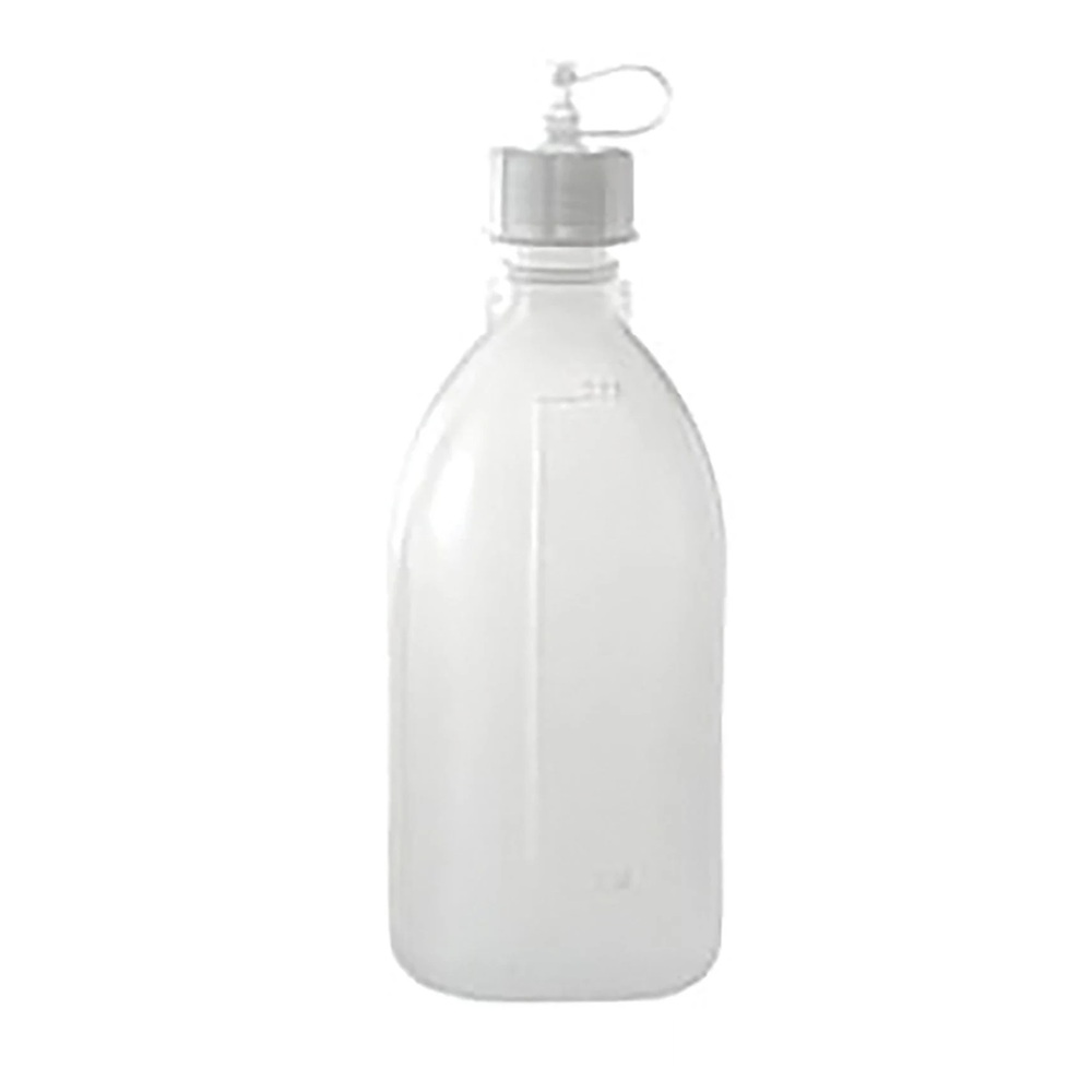 Δοχείο Δόσης Πλαστικό Διάφανο με Καπάκι 500ml Silikomart 70.138.99.0061 - 