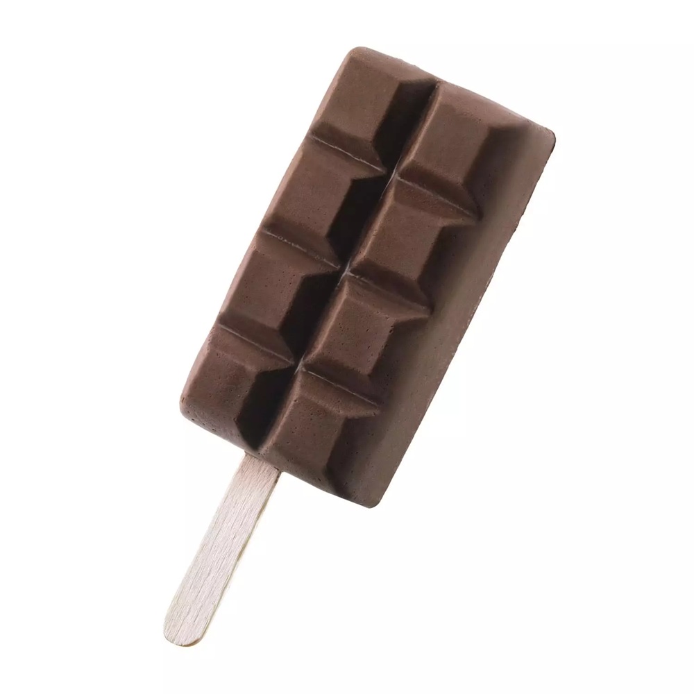 Καλούπι Παγωτού Σιλικόνης Chocostick 4 Θέσεων με Ξυλάκια EasyCream Silikomart 25.322.87.0065 - 3