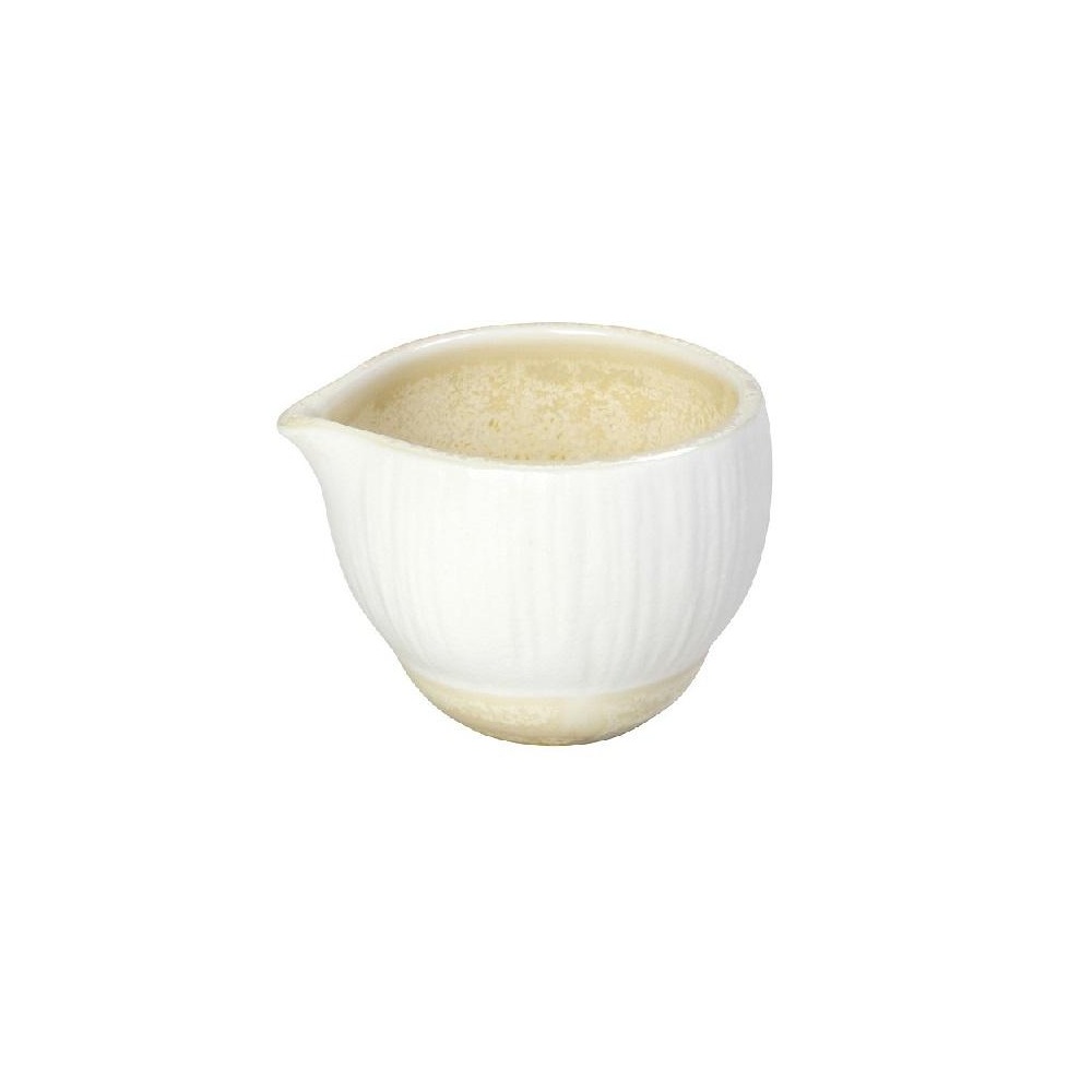 Σαλτσιέρα Πορσελάνη 100ml 7,5x5,4cm Espiel Zen Sun SOR111 - 