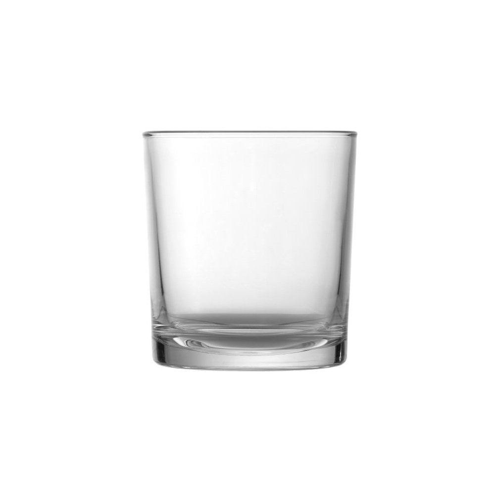 Ποτήρι Γυάλινο Χαμηλό 25cl 83mm Ø76mm Chile Uniglass 53008 - 