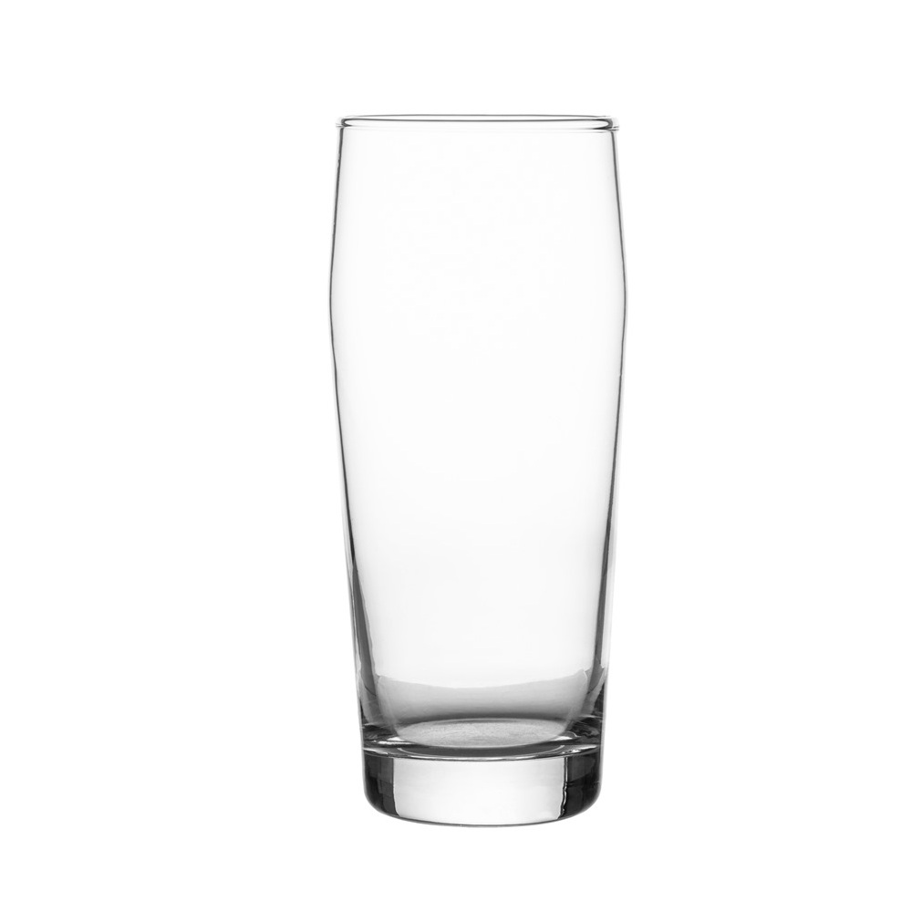 Ποτήρι Μπίρας Γυάλινο 605ml 185mm Ø80,5mm Billy Becer Uniglass 92250 - 
