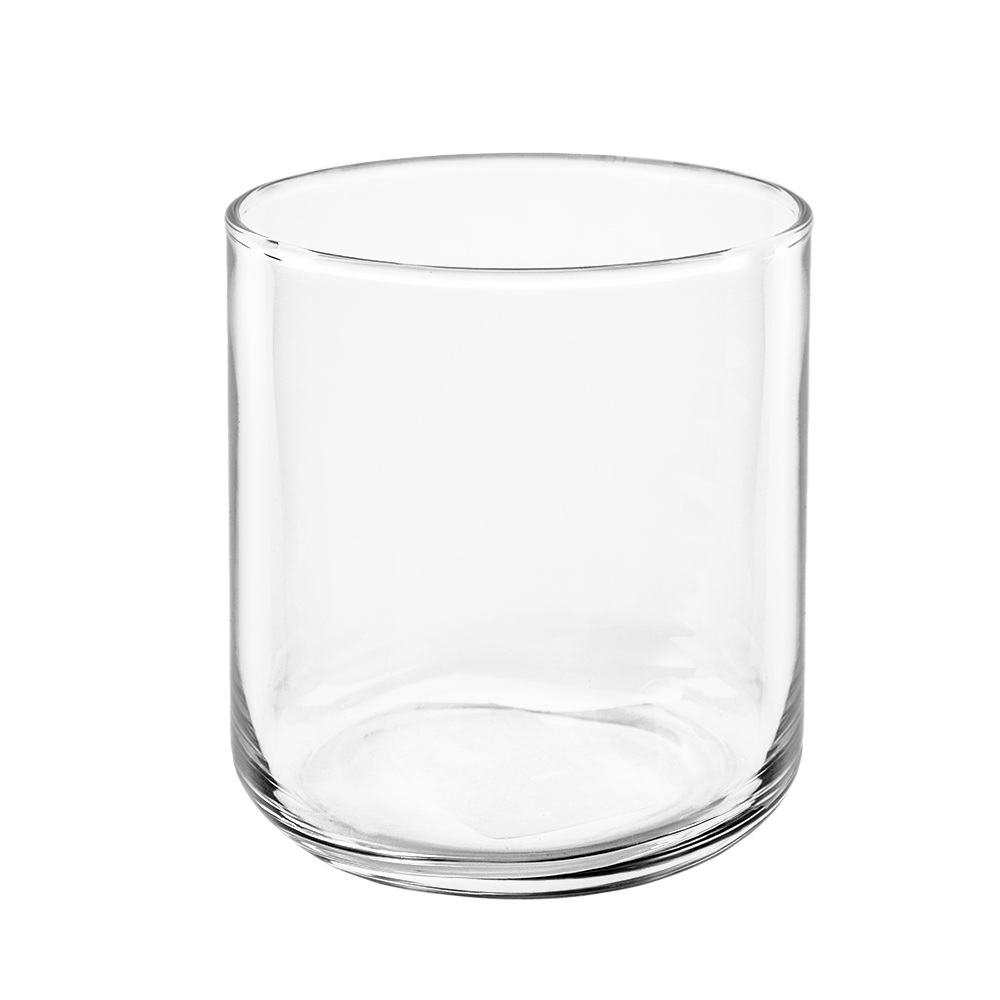 Ποτήρι Γυάλινο Χαμηλό 260ml 80mm Ø74mm Canti Uniglass 94001 - 3
