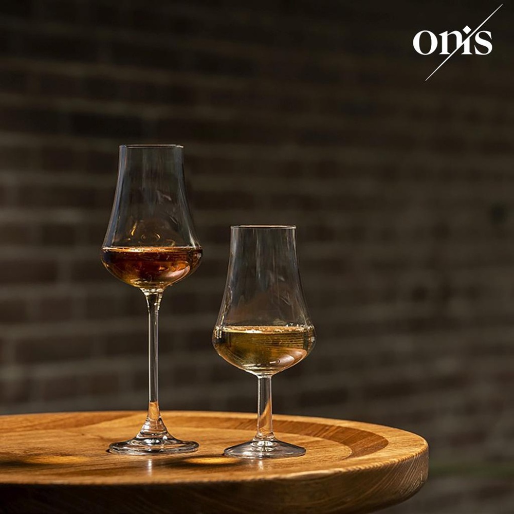 Ποτήρι Γευσιγνωσίας Ποτών Γυάλινο 180ml Arome ONIS S18319 - 2