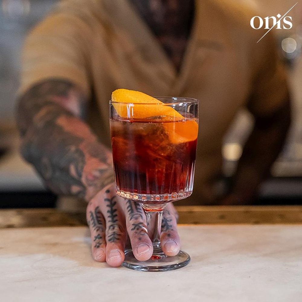 Ποτήρι Γυάλινο Cheers Cocktail 310ml Διάφανο H15,4cm ONIS S2060VCL31 - 2