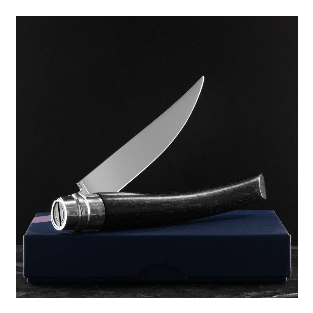 Σουγιάς Τσέπης Ανοξείδωτος No.10 Έβενος Effilé Opinel 002566 - 5