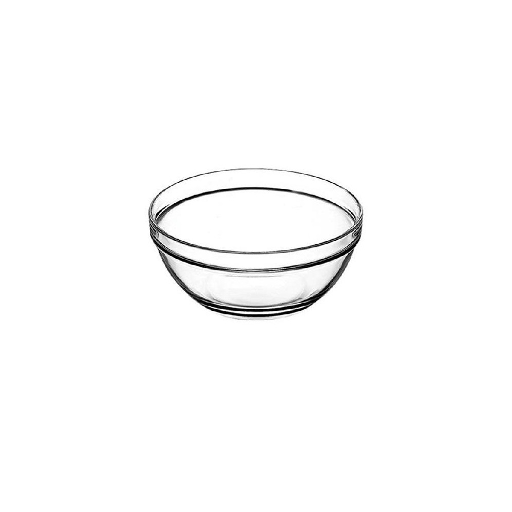 Μπολ Γυάλινο Tempered Στοιβαζόμενο 6cm 30ml Chef Pasabahce SP53713 - 