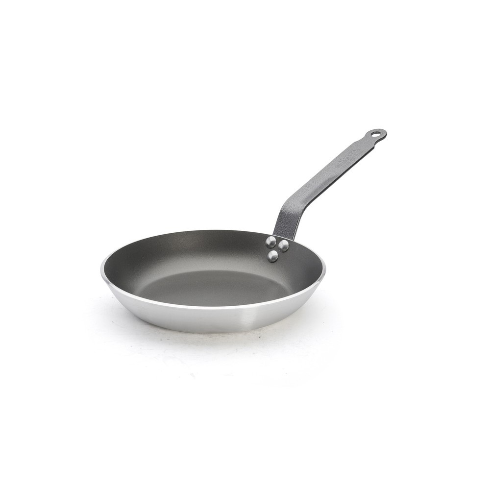 Τηγάνι Αντικολλητικό Αλουμινίου Ø24x3,5cm CHOC CLASSIC De Buyer 8180.24 - 