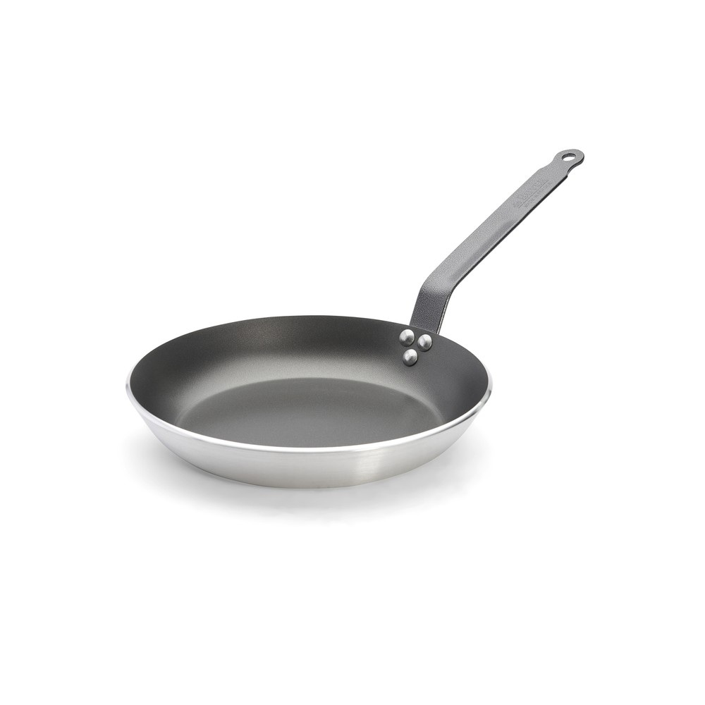 Τηγάνι Αντικολλητικό Αλουμινίου Ø28x3,8cm CHOC CLASSIC De Buyer 8180.28 - 