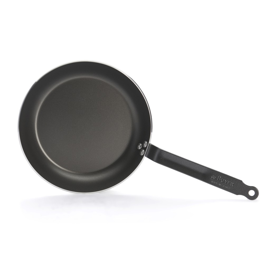 Τηγάνι Αντικολλητικό Αλουμινίου Ø28x3,8cm CHOC CLASSIC De Buyer 8180.28 - 5