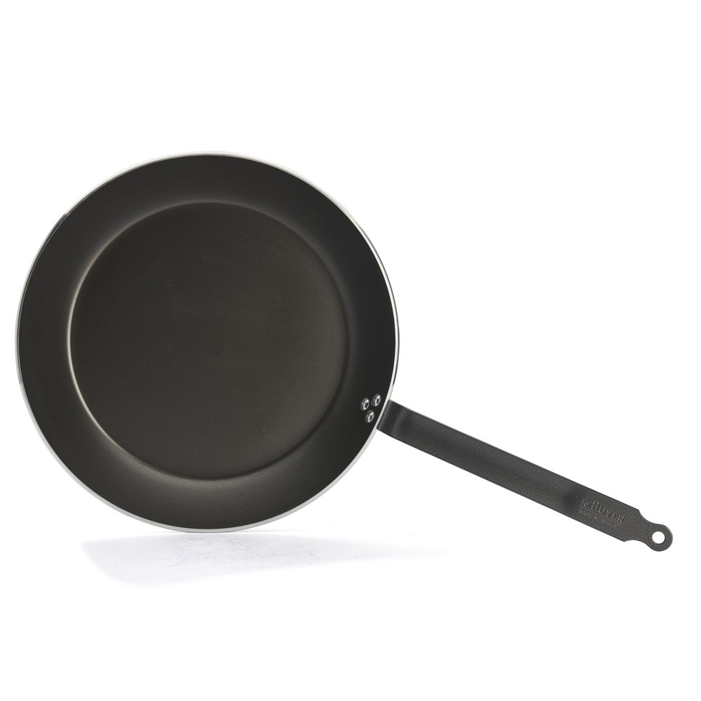 Τηγάνι Αντικολλητικό Αλουμινίου Ø40x5,3cm CHOC CLASSIC De Buyer 8180.40 - 5
