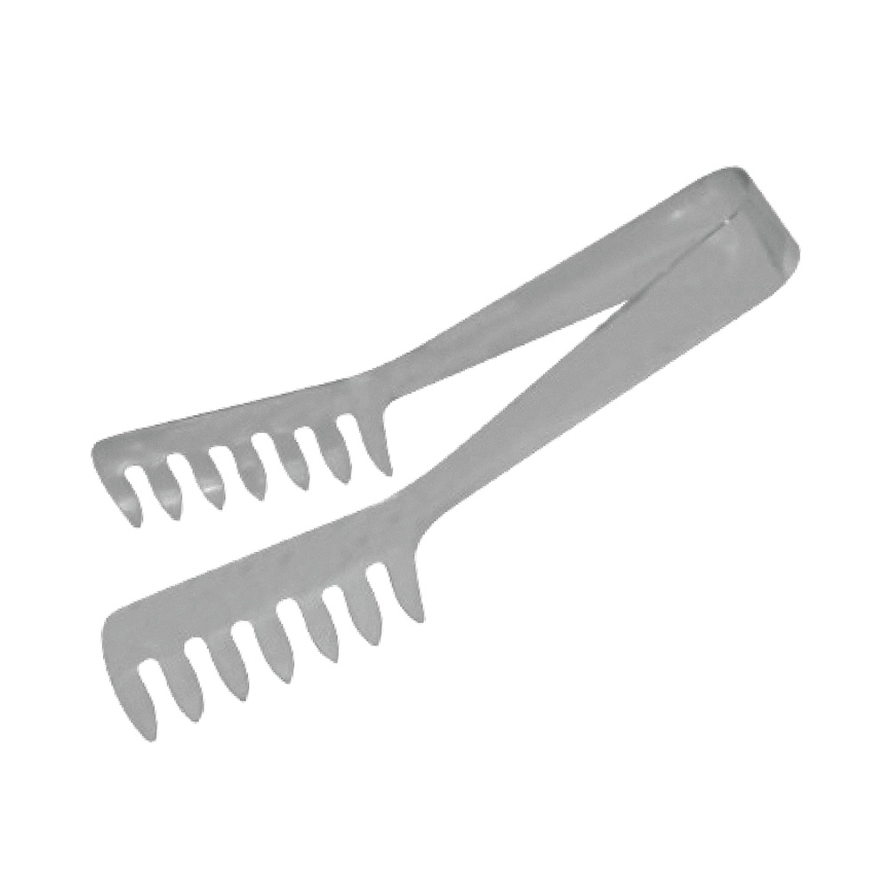 Λαβίδα Ζυμαρικών Inox 21cm Novatex 05-228 - 