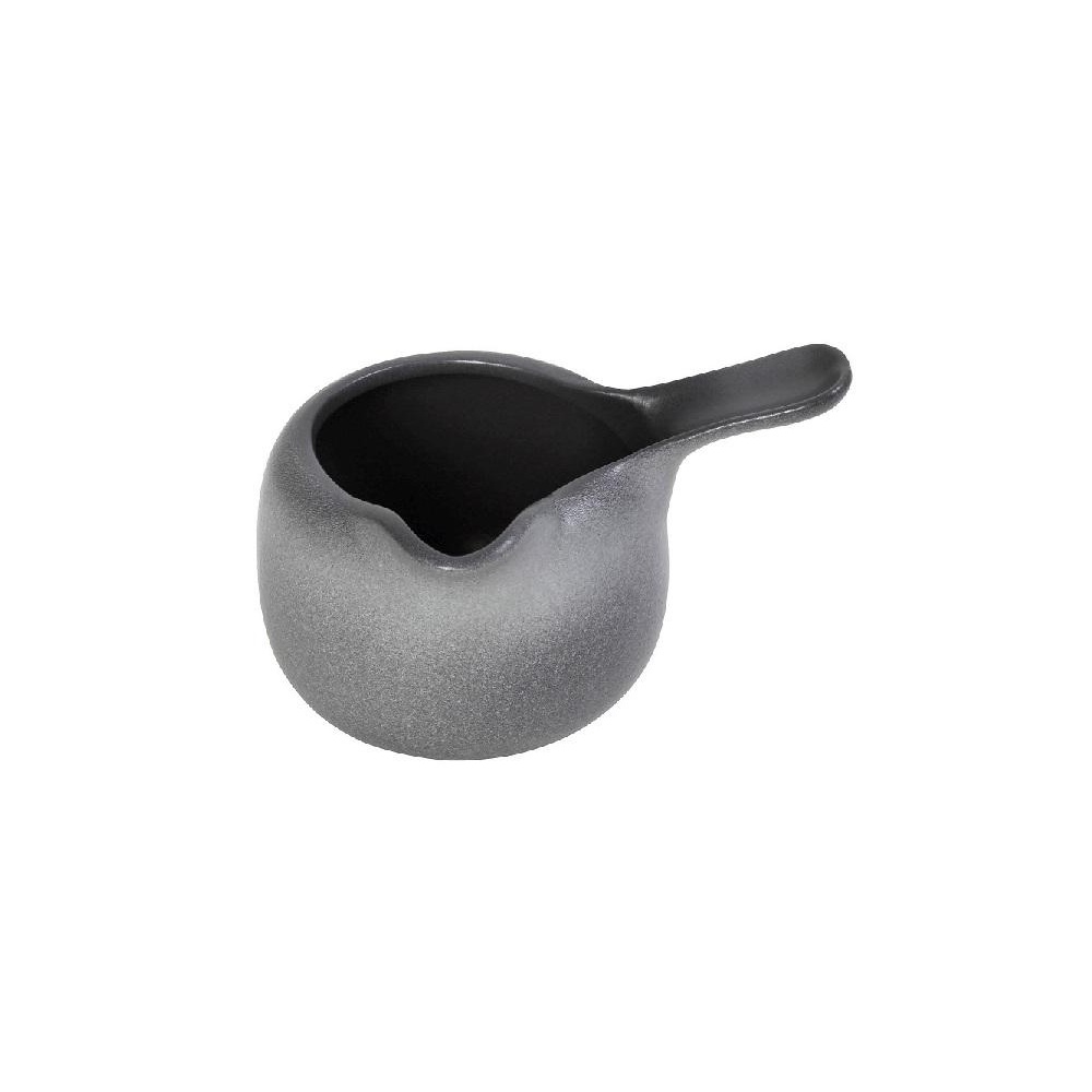 Σαλτσιέρα Πορσελάνης Γκρι 125ml Siders Grey Espiel FUK331K6 - 