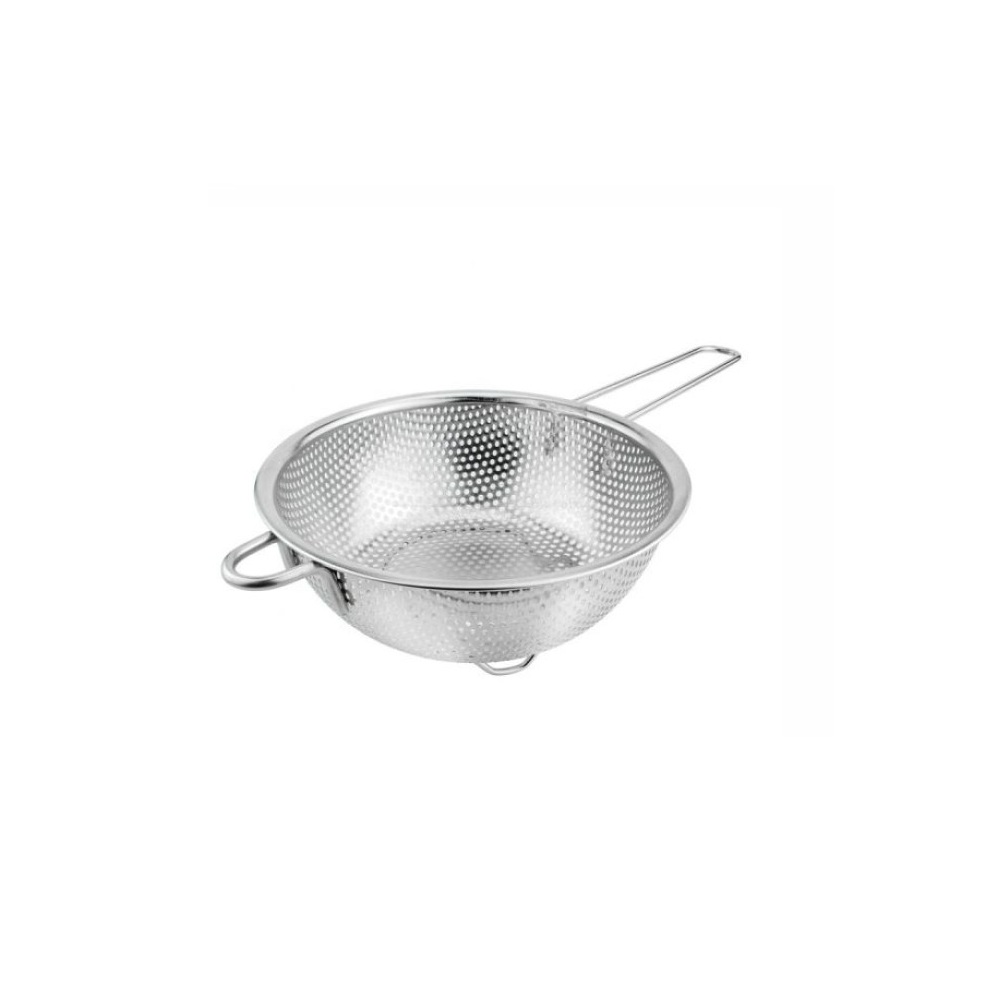 Σουρωτήρι Ρυζιού Inox με Λαβή 19.5cm Εστία 735244804 - 