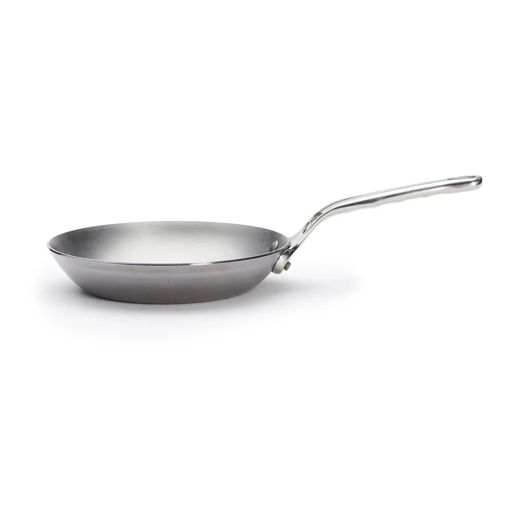 Τηγάνι Χάλυβα MINERAL B PRO Ø20cm με Μεταλλική Λαβή de Buyer 5680.20 - 2