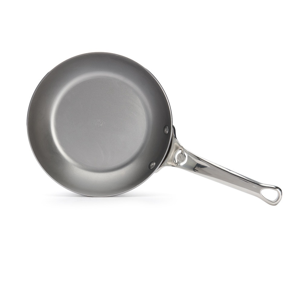 Τηγάνι Χάλυβα MINERAL B PRO Ø20cm με Μεταλλική Λαβή de Buyer 5680.20 - 3