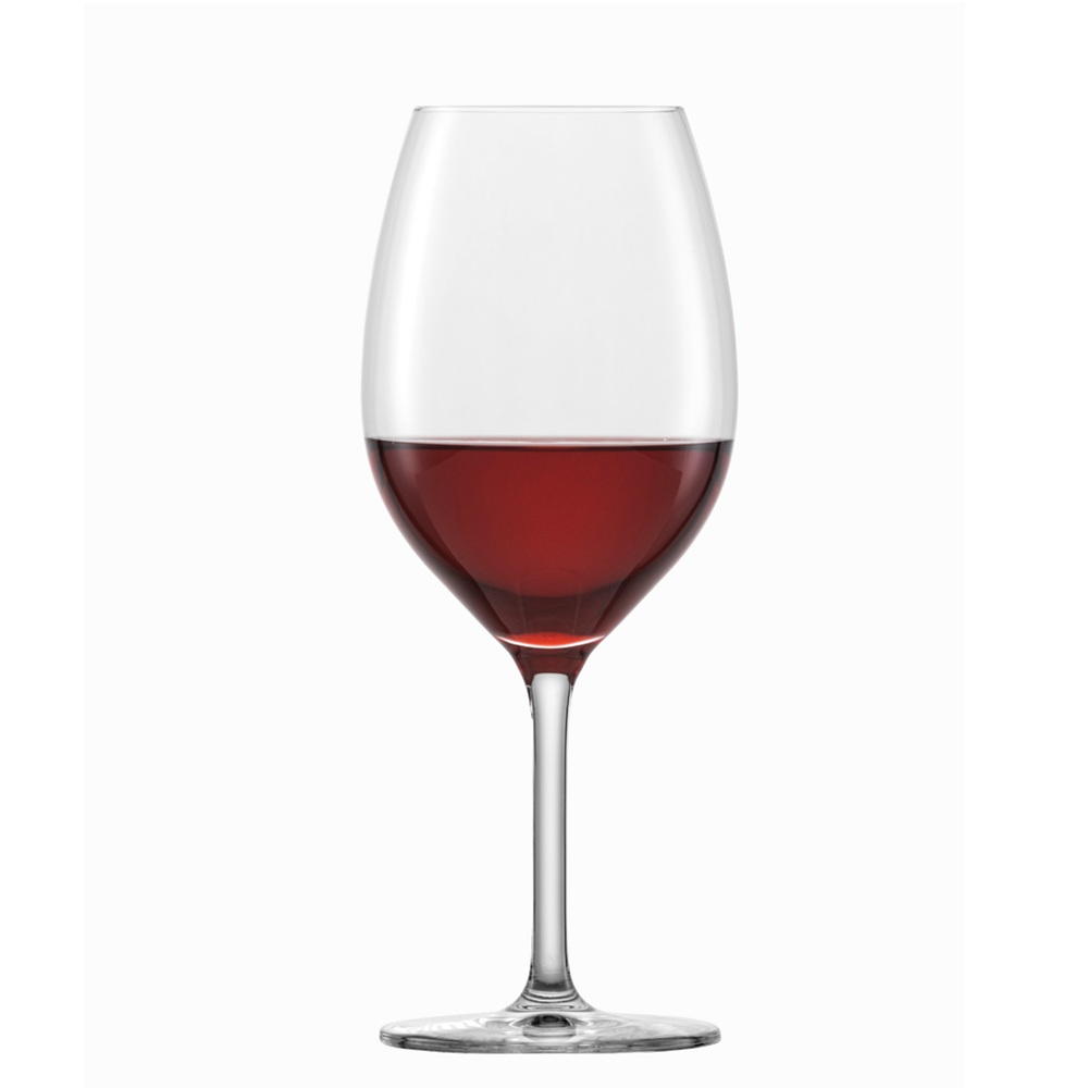 Ποτήρι Κόκκινου Κρασιού Tritan Κρύσταλλο 475ml Banquet Schott Zwiesel 7718122 - 2