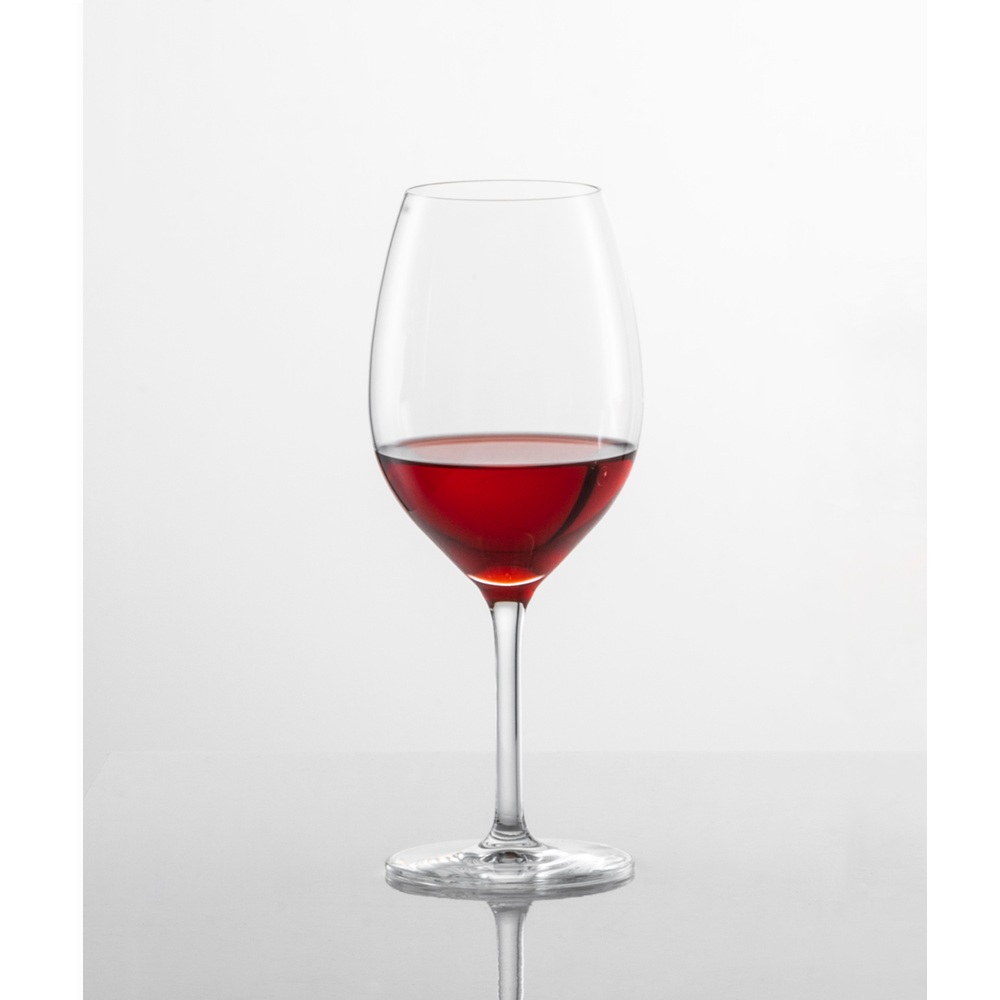 Ποτήρι Κόκκινου Κρασιού Tritan Κρύσταλλο 475ml Banquet Schott Zwiesel 7718122 - 3