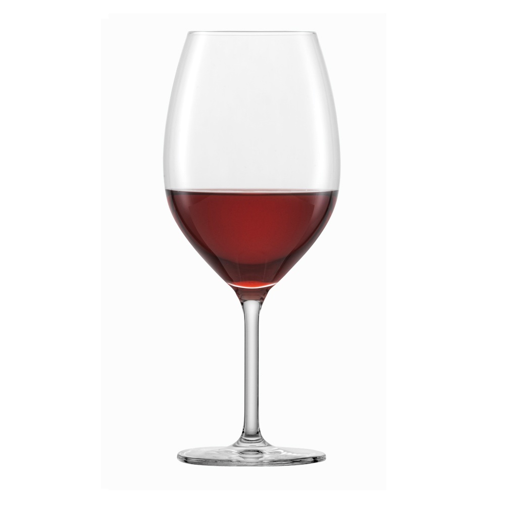 Ποτήρι Κόκκινου Κρασιού Tritan Κρύσταλλο 600ml Banquet Schott Zwiesel 7718123 - 2