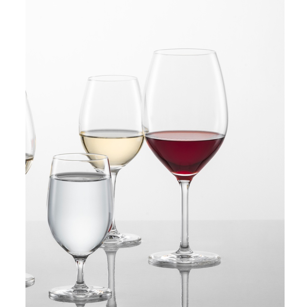 Ποτήρι Κόκκινου Κρασιού Tritan Κρύσταλλο 600ml Banquet Schott Zwiesel 7718123 - 3