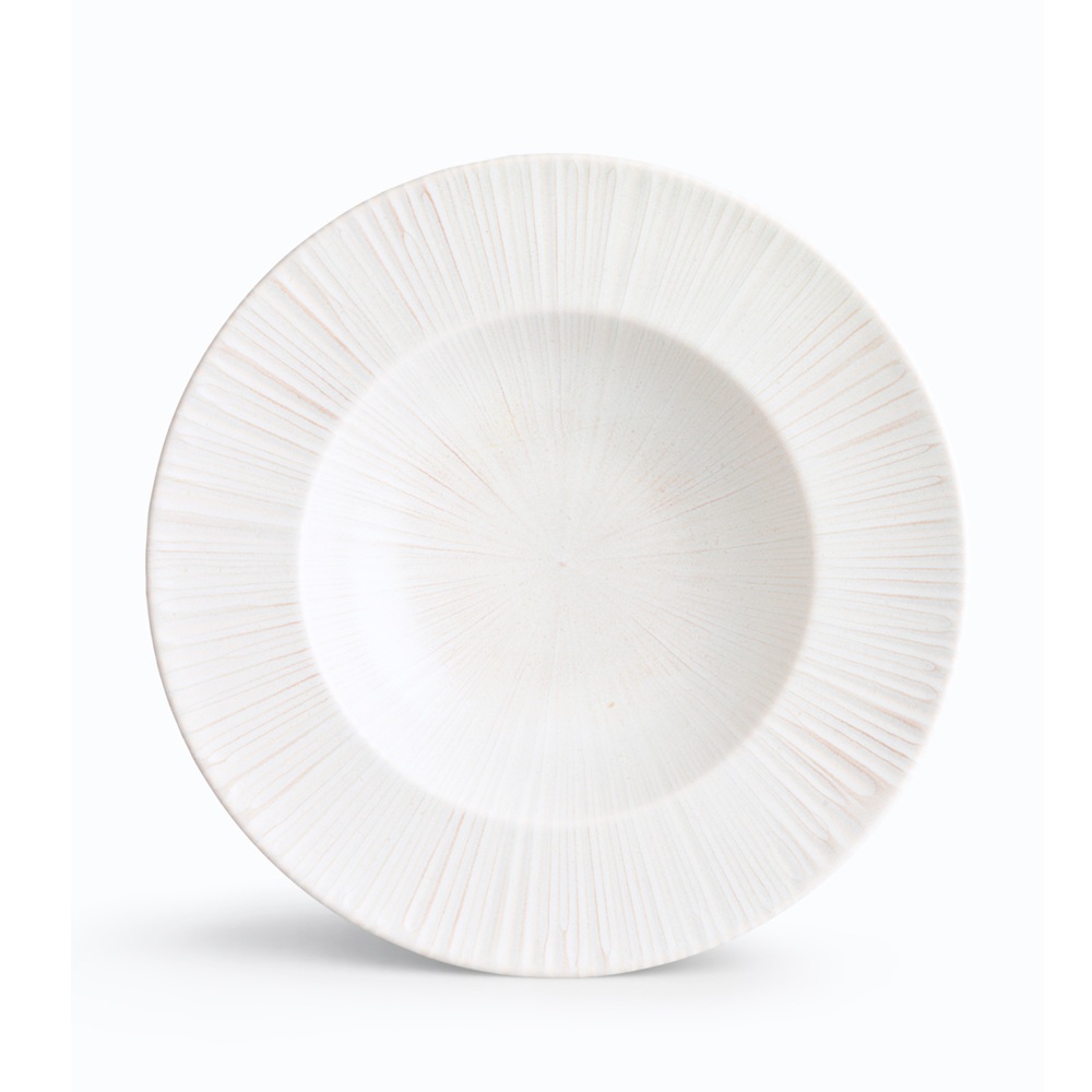 Πιάτο Ζυμαρικών Stoneware Φ27cm Ammos Ionia 1520005 - 