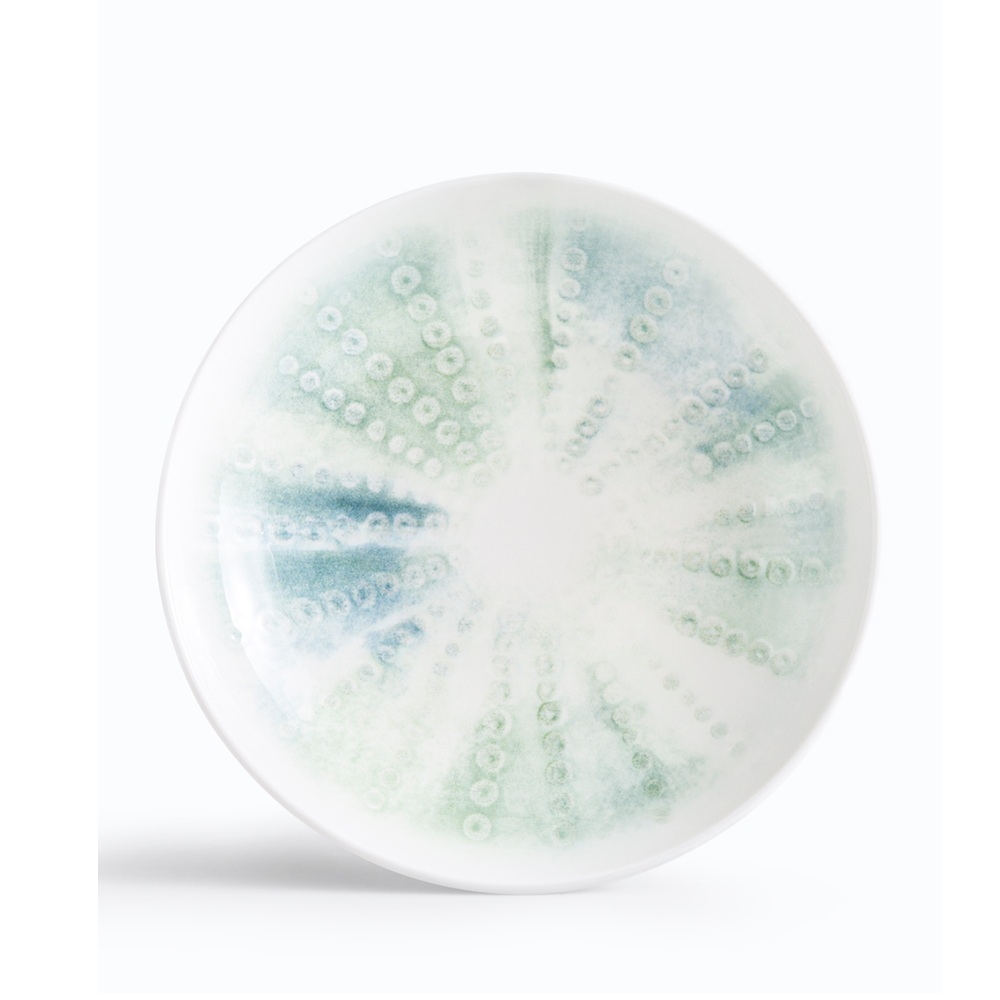Σαλατιέρα Πορσελάνης Φ25cm Αχινός Blue Ionia 1562408 - 