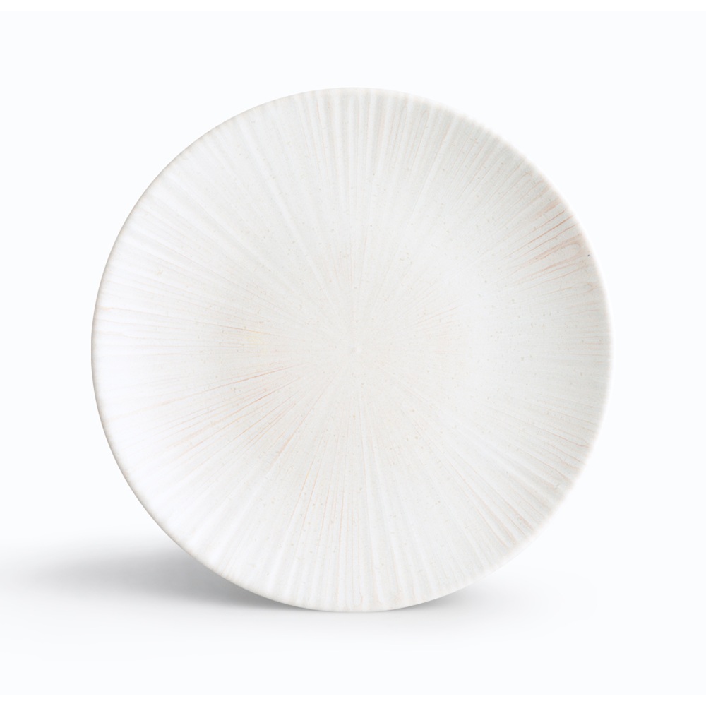 Πιάτο Φρούτου Stoneware Φ21cm Ammos Ionia 1520003 - 