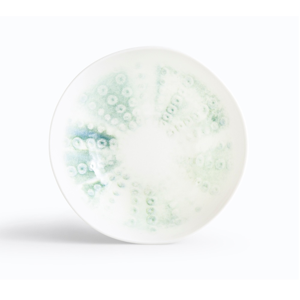 Μπολ Πορσελάνης Φ16cm Αχινός Blue Ionia 1562407 - 