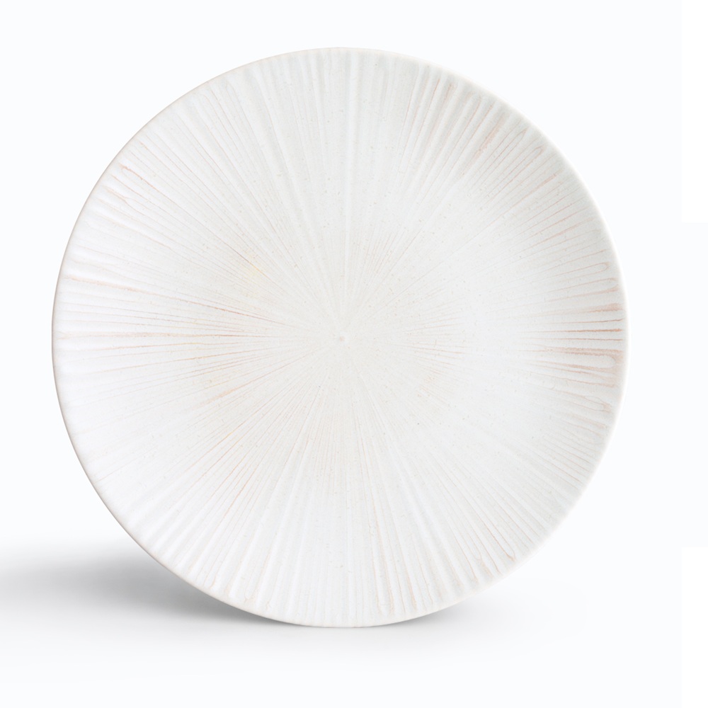 Πιάτο Ρηχό Stoneware Φ27,5cm Ammos Ionia 1520002 - 