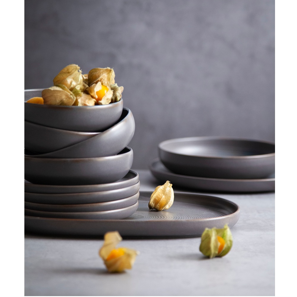 Μπολ Stoneware Φ16cm Vythos Ionia 1521004 - 2