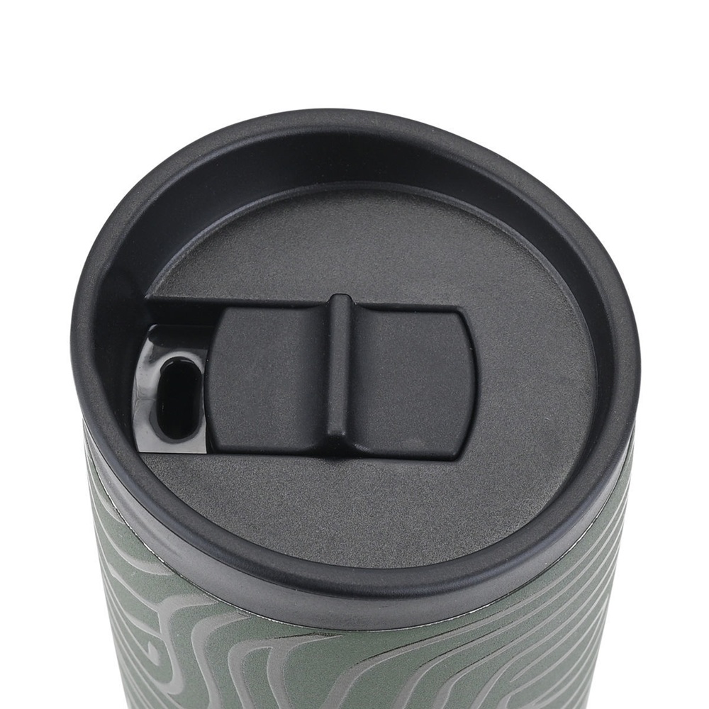 Θερμός Ανοξείδωτος Olive Flow 350ml Travel Mug Save the Aegean Estia 01-31886 - 3