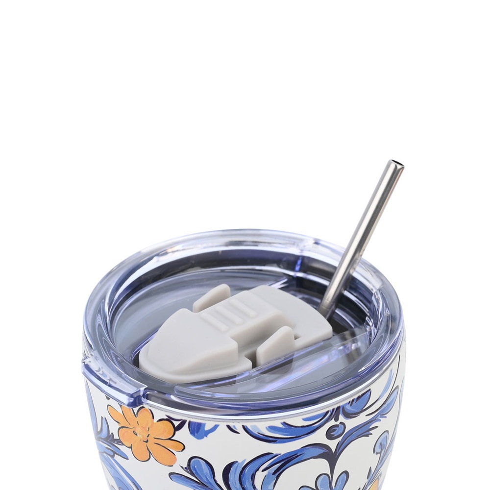 Θερμός Ανοξείδωτο Amalfi Coast 350ml Coffee Mug Save the Aegean Estia 01-31756 - 3