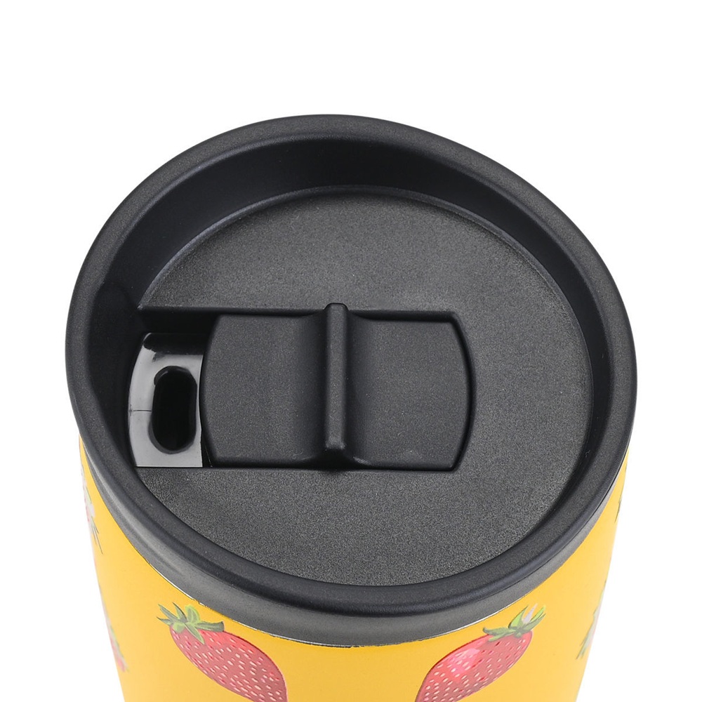 Θερμός Ανοξείδωτο Berry Bright 350ml Travel Mug Save the Aegean Estia 01-31862 - 3