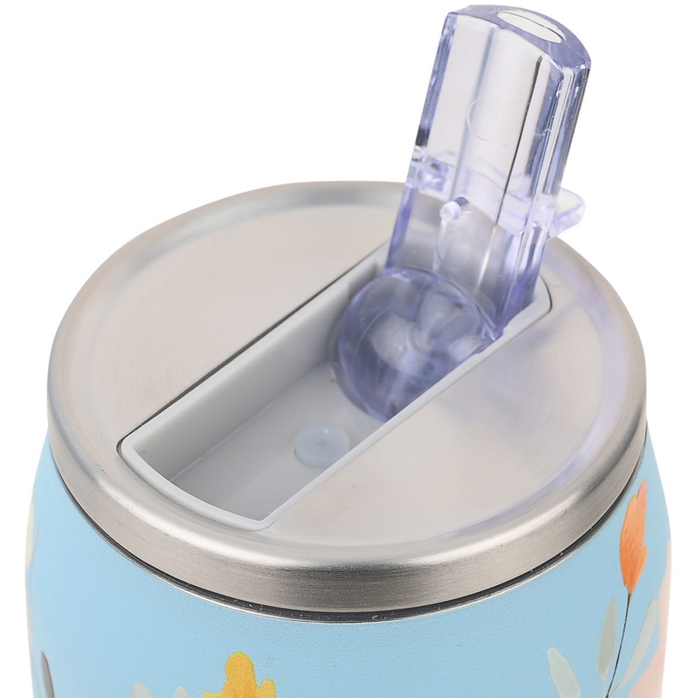 Θερμός Ανοξείδωτο Sky Garden 500ml Travel Cup Save the Aegean Estia 01-31206 - 3