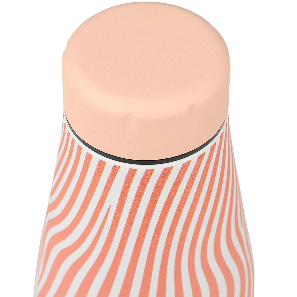 Θερμός Ανοξείδωτο Soft Ripple 500ml Estia Travel Flask Save the Aegean 01-31589 - 3