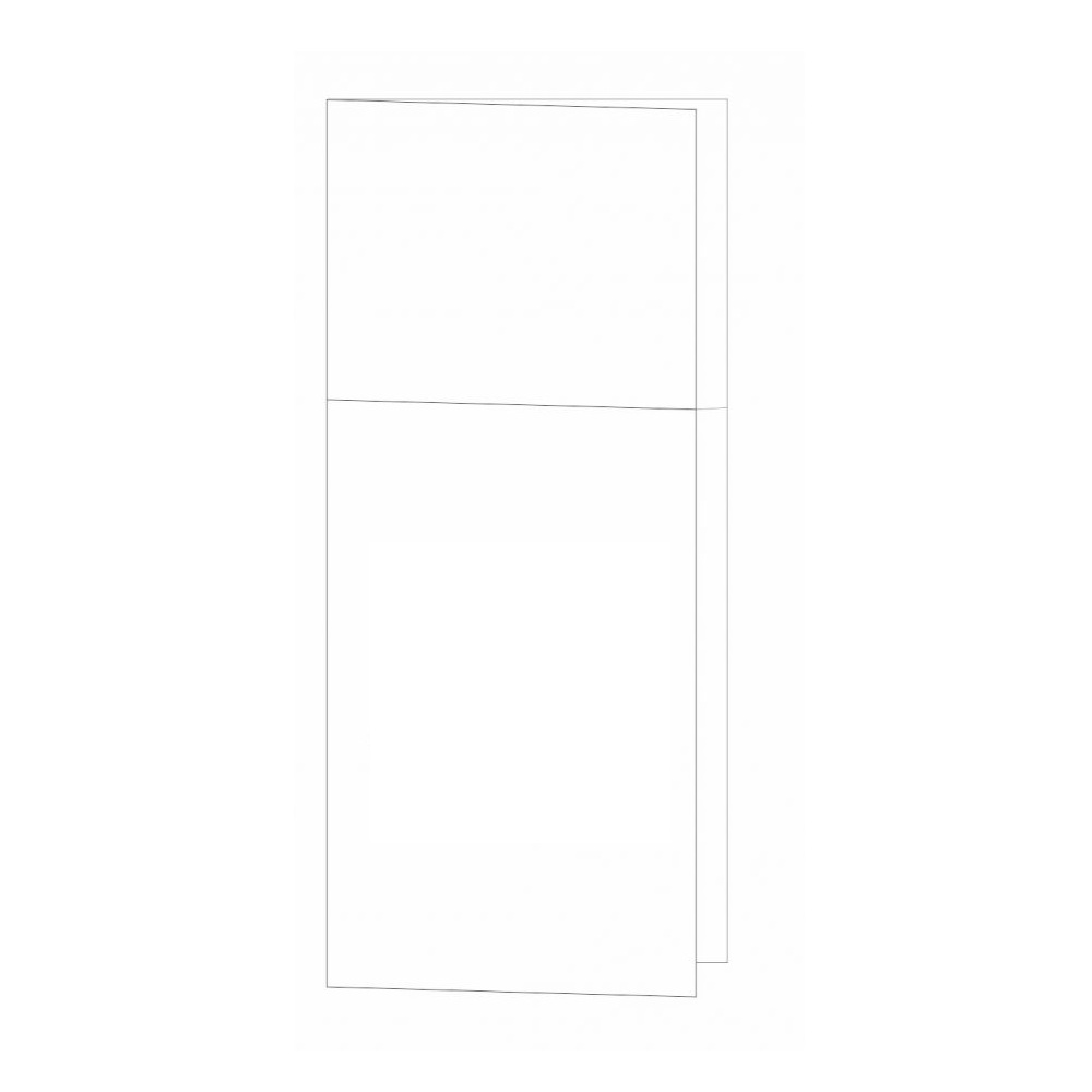 Χαρτοπετσέτες Airlaid Slim Φάκελος Λευκές 33x33cm 1Φ 50gsm 80τμχ Finezza ΑΣ-ΑΤ-19 - 