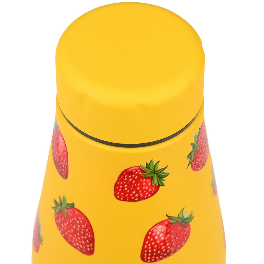 Θερμός Ανοξείδωτο Berry Bright 500ml Estia Travel Flask Save the Aegean 01-31534 - 3