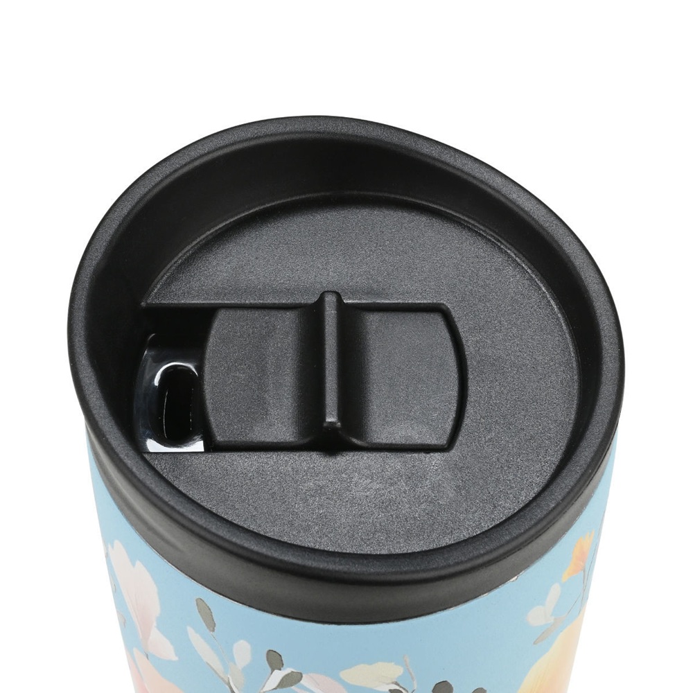 Θερμός Ανοξείδωτο Travel Mug Sky Garden 350ml Estia Save the Aegean 01-31879 - 3