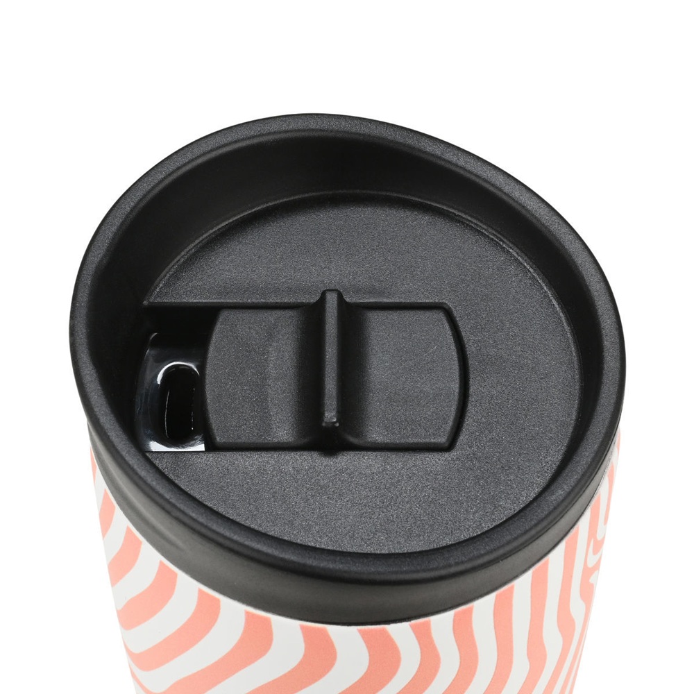 Θερμός Ανοξείδωτο Travel Mug Soft Ripple 350ml Estia Save the Aegean 01-31893 - 3
