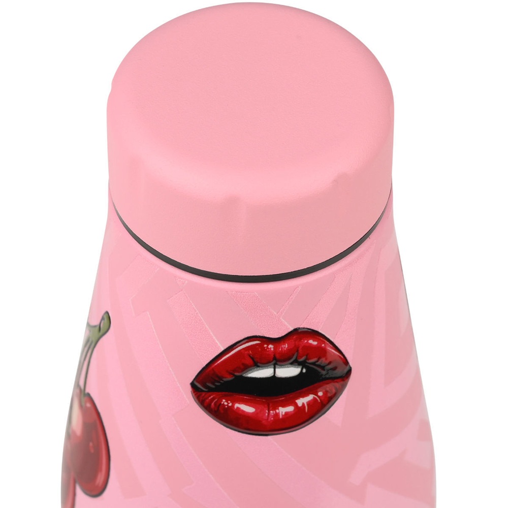 Θερμός Ανοξείδωτο Travel Flask Blush Pop 500ml Estia Save the Aegean 01-31657 - 3