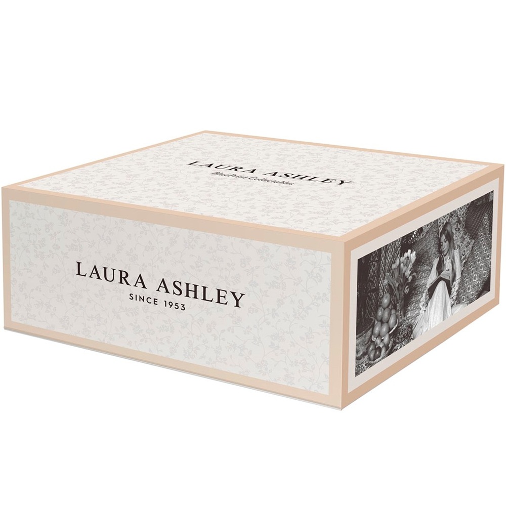 Σετ Κούπες Πορσελάνη 32cl Σετ 4 Τεμαχίων Laura Ashley Heritage LA182794 - 3