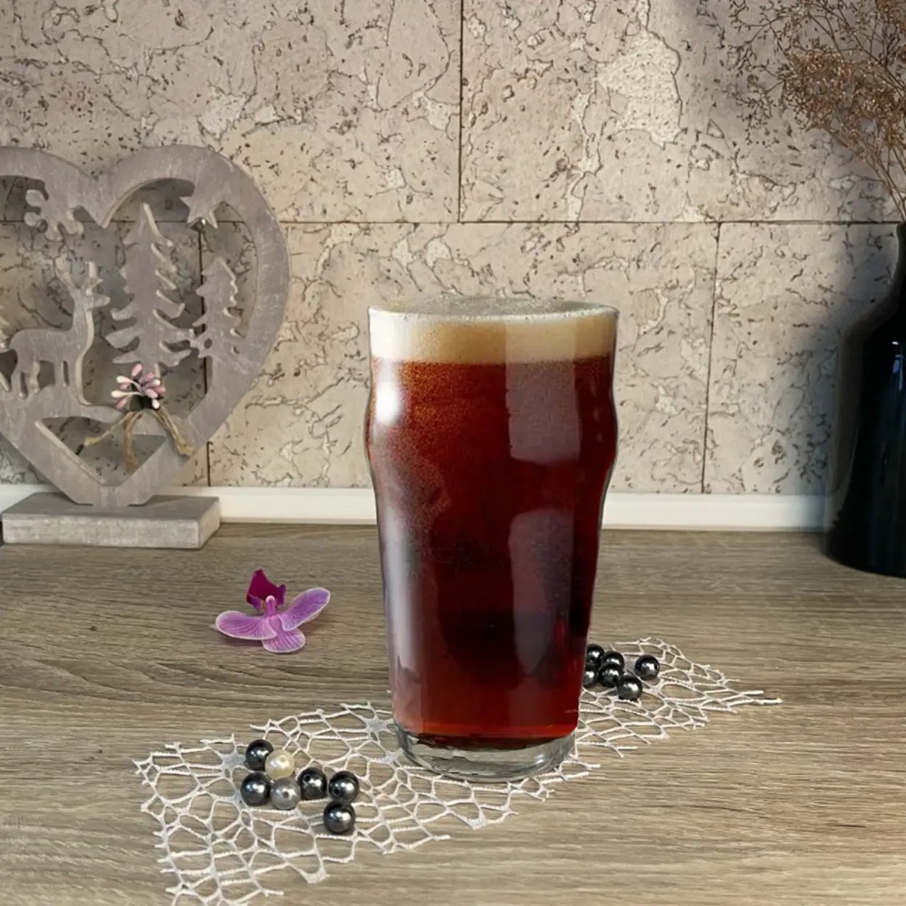 Ποτήρι Μπύρας Γυάλινο 595ml Ø90 mm NONIC Uniglass 92852 - 3