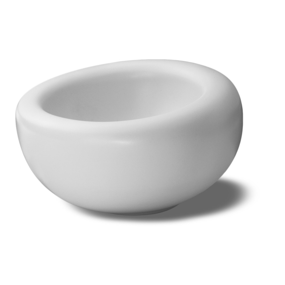 Μπολ Πορσελάνη Λευκό Gourmet 17x15,5x9cm Prestige 69-70003 - 