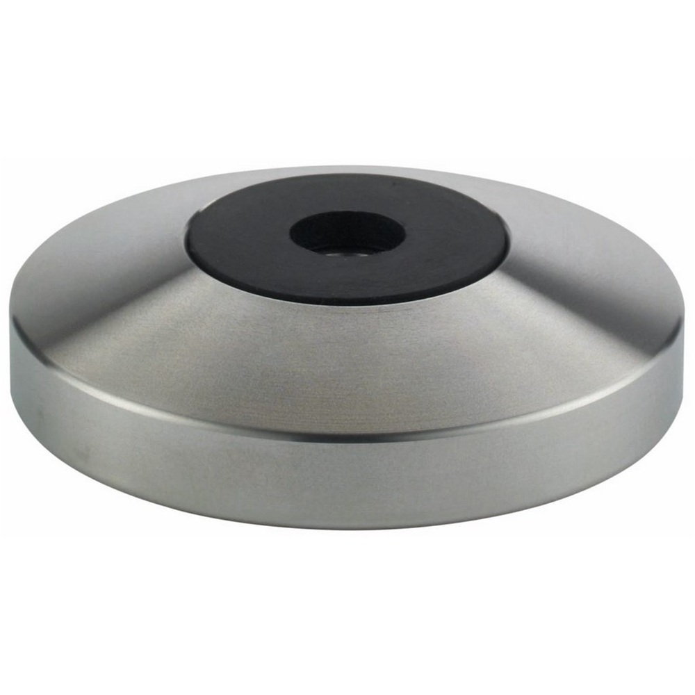 Βάση Πατητηριού Καφέ Επίπεδη Ανοξείδωτο Ατσάλι Ø58mm Belogia TBF280 8002000188 - 