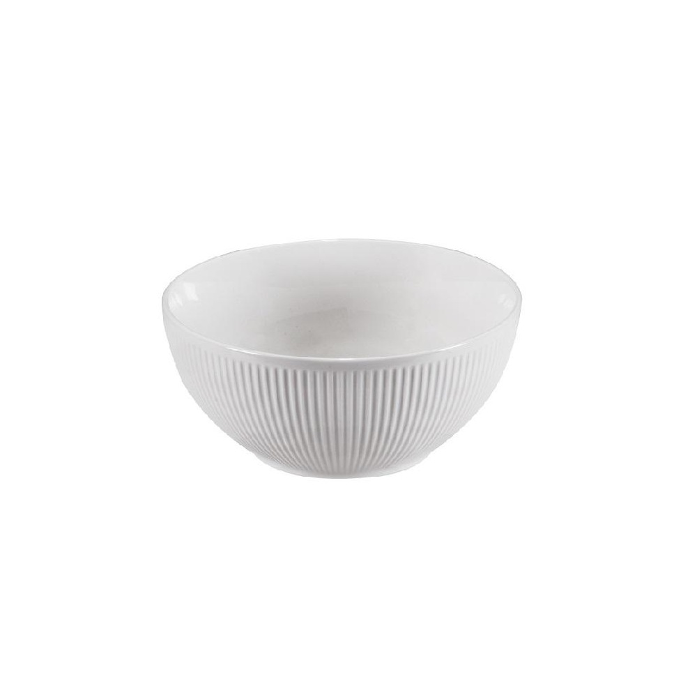 Μπολ Πορσελάνη Sense Ivory 15x7cm Trends REL209K4 - 
