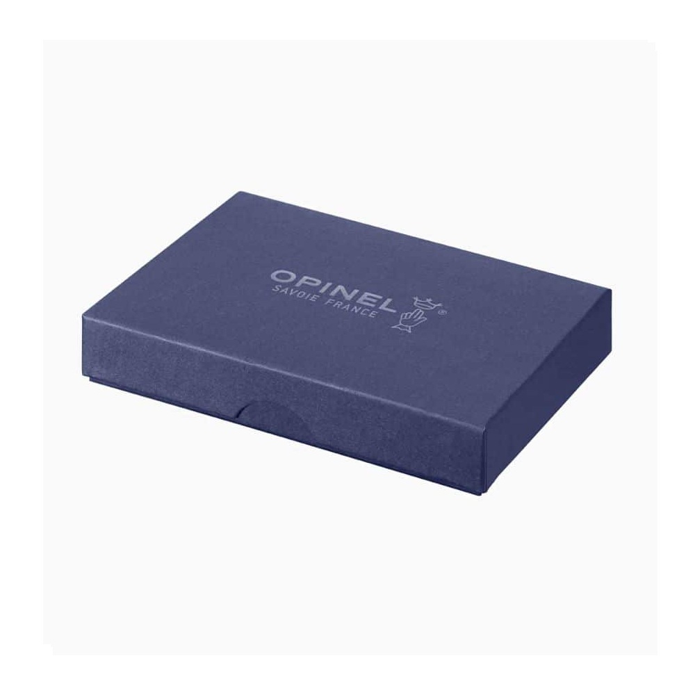 Σουγιάς Laminated Birch Inox 8,5cm Νο.08 Κόκκινα Νερά Opinel 002390 - 3